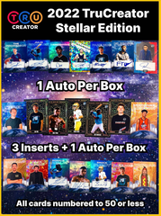 2022 TruCreator Stellar Edition 10 Box Case