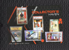 2023 The Collector's Haven Buyback Sport Card Pack ( Break LIVE Only )