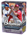 2018 Bowman Platinum Baseball Blaster Box