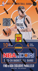 2023/24 Panini NBA Hoops Basketball Asia Edition Box