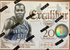 2014/15 Panini Excalibur Basketball Blaster Box