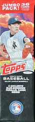 2014 Topps Update Series Baseball Jumbo Pack