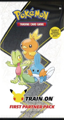 Pokémon First Partner - Hoenn Pack